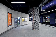 Stations and airports - SUBWAY STATION