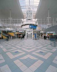 Stations and airports - LEIDEN RAILWAY STATION