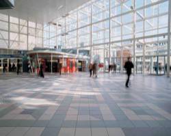 Stations and airports - LEIDEN RAILWAY STATION