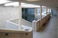 Public areas - BOCCONI UNIVERSITY