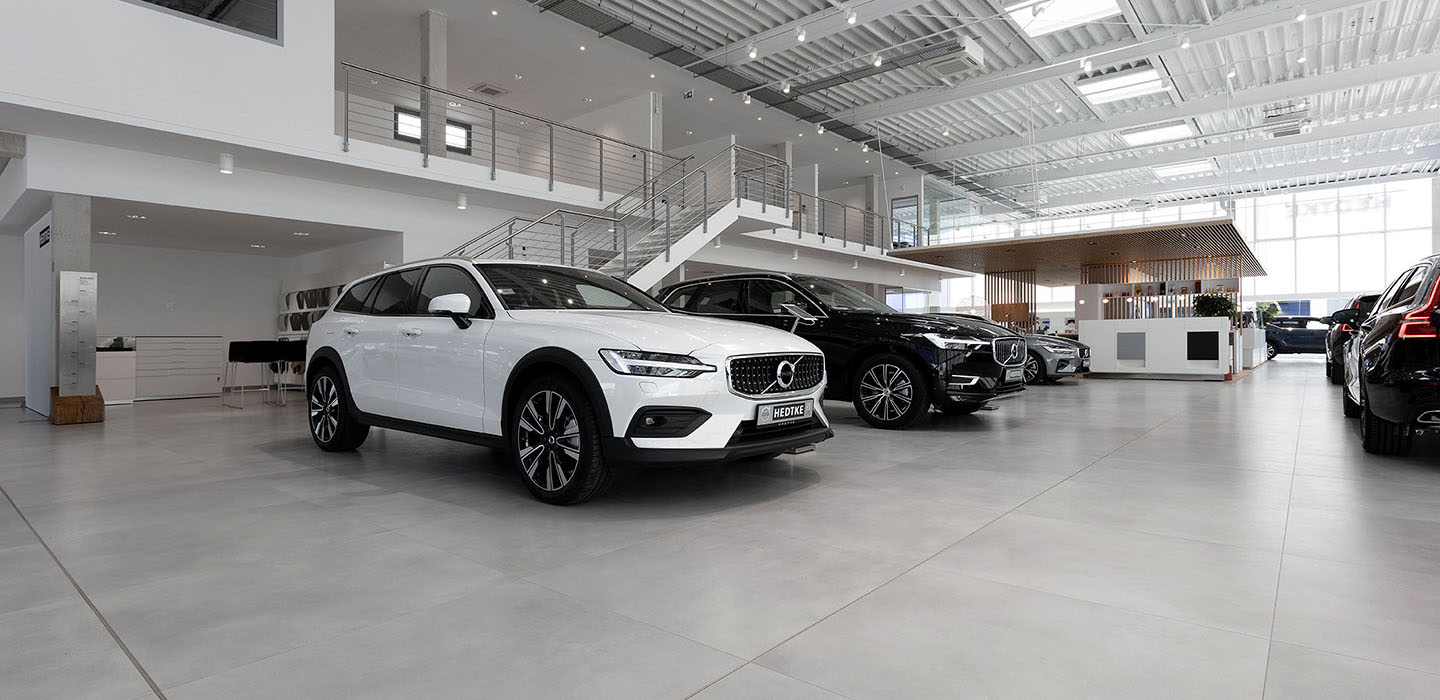 Motors - VOLVO Autohaus Hedtke