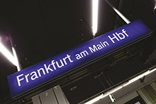 Stations and airports - DEUTSCHE BAHN / S- BAHNHOF HAUPTBAHNHOF