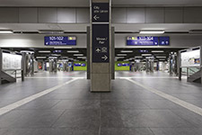 Stations and airports - DEUTSCHE BAHN / S- BAHNHOF HAUPTBAHNHOF