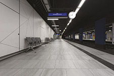 Stations and airports - DEUTSCHE BAHN / S-BAHNHOF REGIONALBAHNHOF FLUGHAFEN