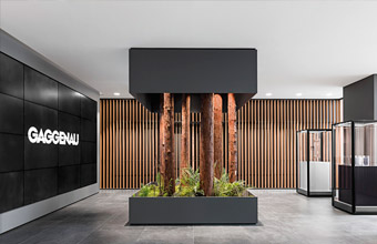 GAGGENAU FLAGSHIP STORE