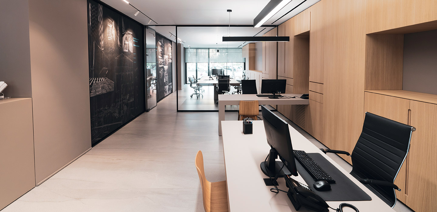 Headquarters - STUDIO ARCHOS