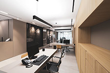 Headquarters - STUDIO ARCHOS