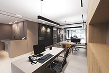 Headquarters - STUDIO ARCHOS