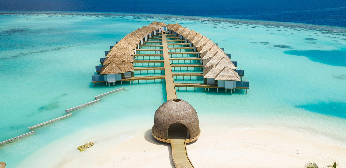 Hotel - MAAFUSHIVARU MALDIVES