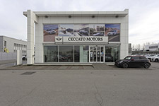 Motors - BMW CECCATO MOTORS SRL