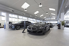 Motors - BMW CECCATO MOTORS SRL