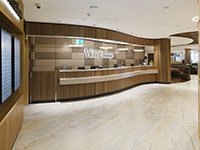 Stations and airports - VIENNA LOUNGE | WIEN INTERNATIONAL AIRPORT