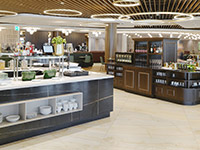 Stations and airports - VIENNA LOUNGE | WIEN INTERNATIONAL AIRPORT