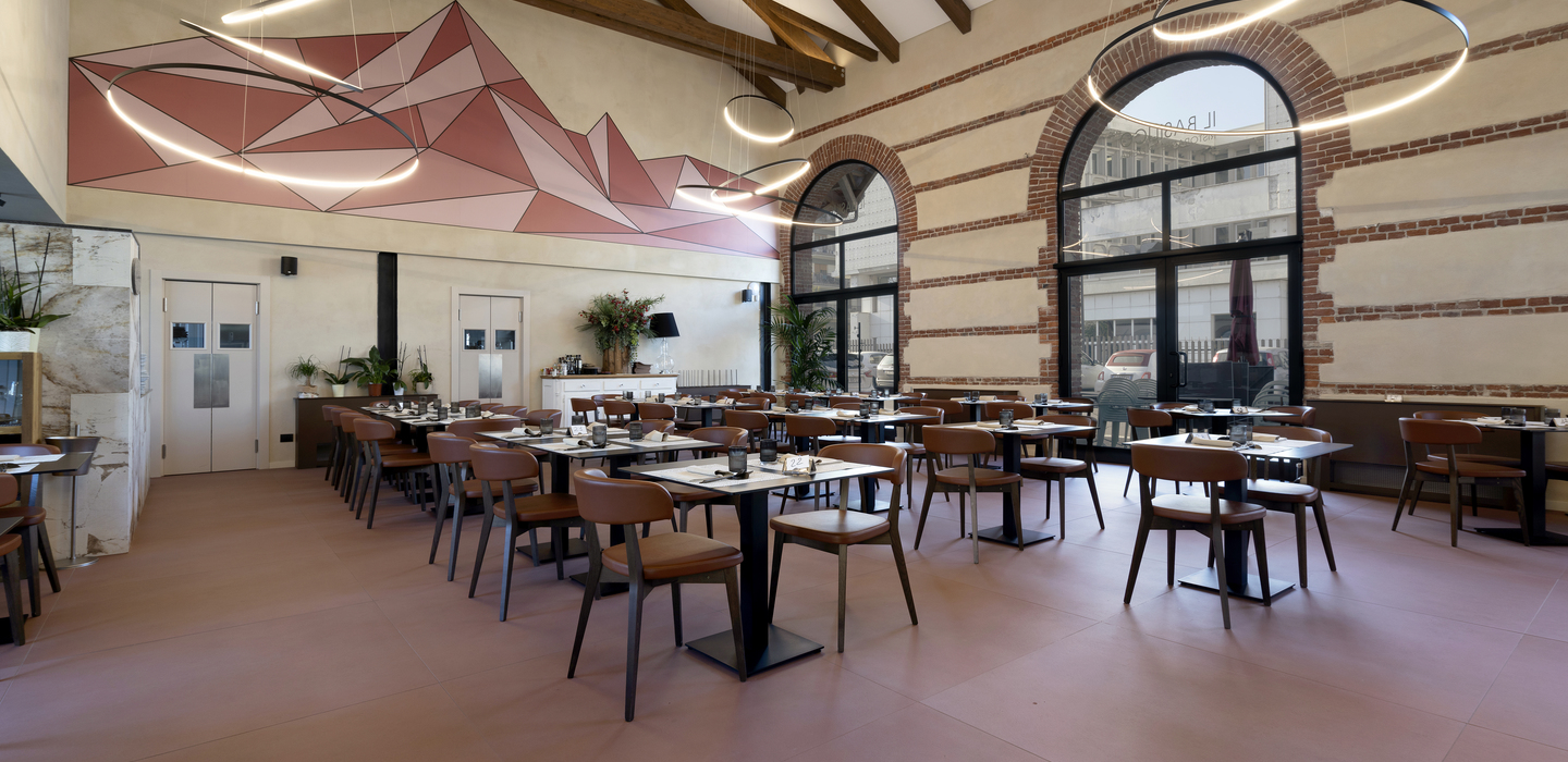 Restaurants - Ristorante il Basilico