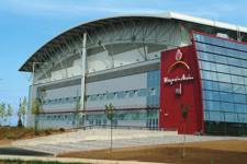 Public areas - VESZPRÉM ARENA