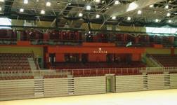 Public areas - VESZPRÉM ARENA