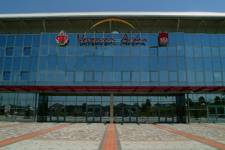 Public areas - VESZPRÉM ARENA