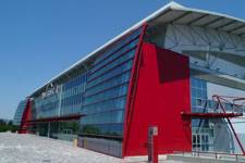 Public areas - VESZPRÉM ARENA