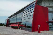 Public areas - VESZPRÉM ARENA