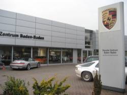 Motors - PORSCHE ZENTRUM BADEN BADEN