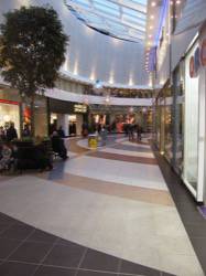 Shopping centres - BLANCHARDSTOWN SHOPPING CENTER