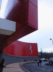 Shopping centres - BLANCHARDSTOWN SHOPPING CENTER