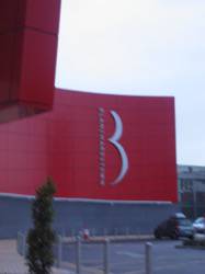 Shopping centres - BLANCHARDSTOWN SHOPPING CENTER