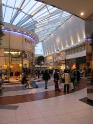 Shopping centres - BLANCHARDSTOWN SHOPPING CENTER