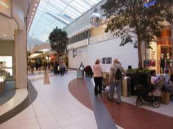 Shopping centres - BLANCHARDSTOWN SHOPPING CENTER