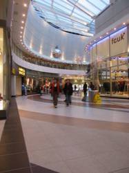 Shopping centres - BLANCHARDSTOWN SHOPPING CENTER
