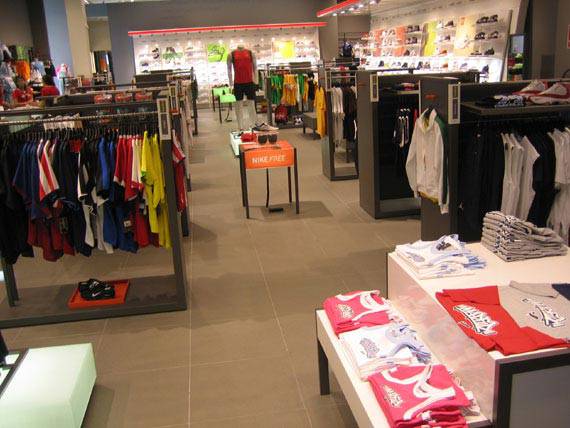 nike outlet leganes