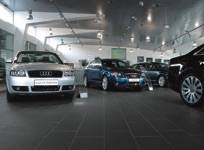 Motors - AUTOCENTRI BALDUINA AUDI SHOWROOM