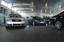 Motors - AUTOCENTRI BALDUINA AUDI SHOWROOM