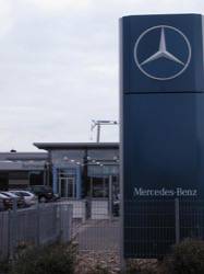 Motors - BARTMANN MERCEDES CAR DEALER