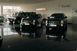 Motors - HUMMER-CADILLAC CAR DEALER