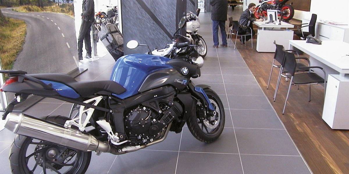 Motors - BMW MOTORRAD ZENTRUM