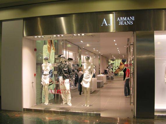 armani jeans buy