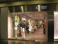 Shops - ARMANI JEANS