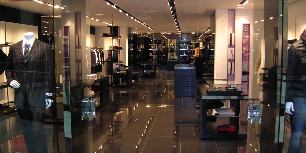 Shops - JC VERSACE