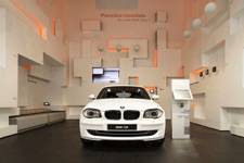 Exhibitions - BMW STAND