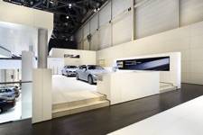 Exhibitions - BMW STAND