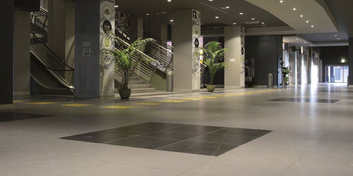 Public areas - MEDUSA MULTIPLEX