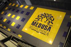 Public areas - MEDUSA MULTIPLEX