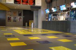 Public areas - MEDUSA MULTIPLEX