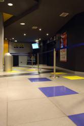 Public areas - MEDUSA MULTIPLEX