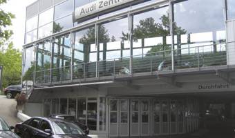 AUDI ZENTRUM