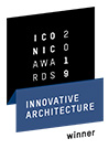 ICONIC AWARDS INNOVATIVE ARCHITECTURE WINNER