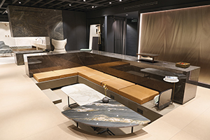 Fiandre - Showroom