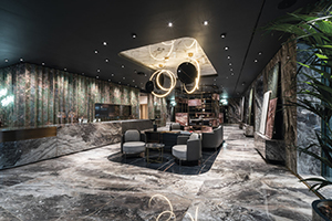 Fiandre - Showroom